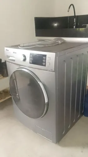 Lava e seca Philco PLS12T 12kg