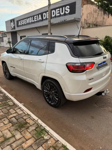 Jeep Compass S T270 1.3 TB 4X2 Flex AUT 2024
