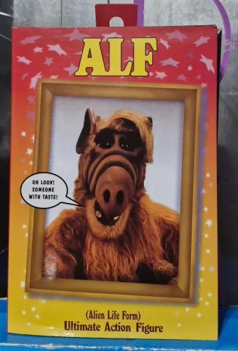 Alf o ETeimoso neca