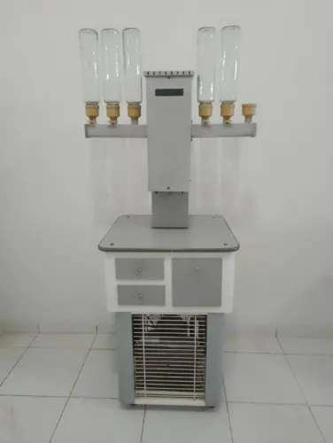 Máquina de Sorvete Americano Gelopar
