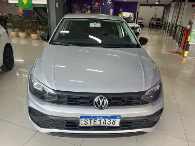 Volkswagen Polo Track 1.0 Flex 12V 5P 2024