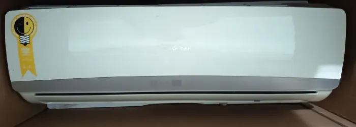 EVAPORADORA - SPRINGER (QUENTE E FRIO) 9000 BTUs