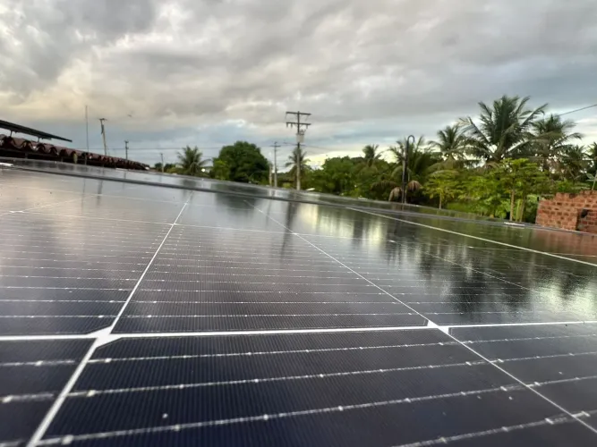 Vaga para Telhadista Energia solar