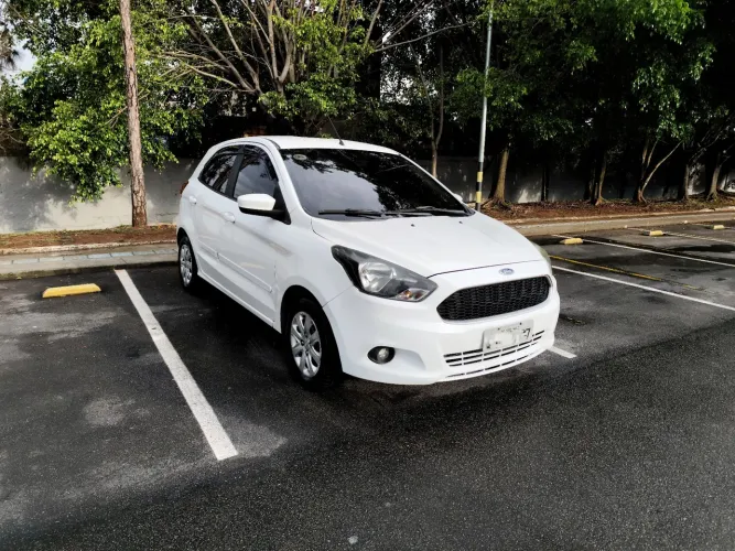 Ford KA 1.0 Se/se Plus Tivct Flex 5P 2018