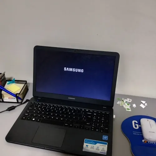 Notbook Samsung Tudo Funcionando