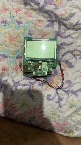Cartão De Controle Cc500a.01 + Cartao Interface Hmi500a.00 Cfw500 Weg