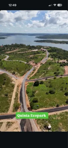 Lote condomínio Quinta Ecopark Corumbá 4