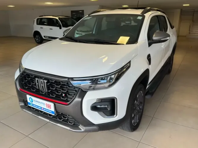Fiat Strada Ultra 1.0 Flex Turbo CD Aut. 2024