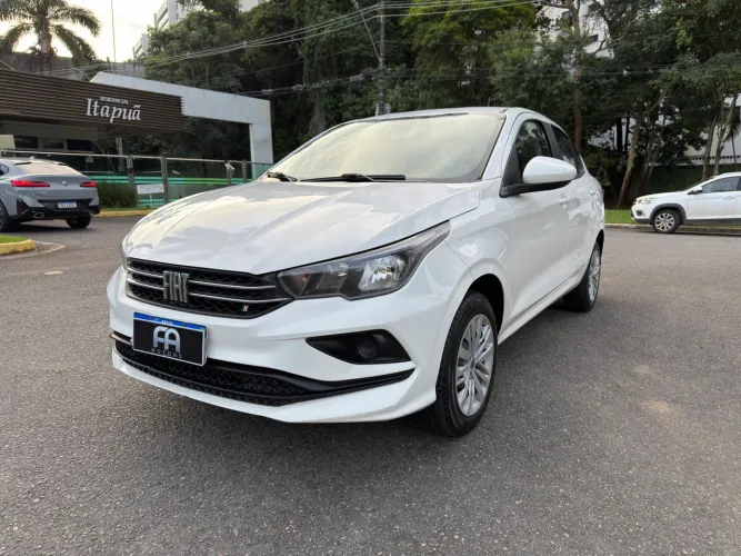Fiat Cronos Drive 1.0 6V 2024
