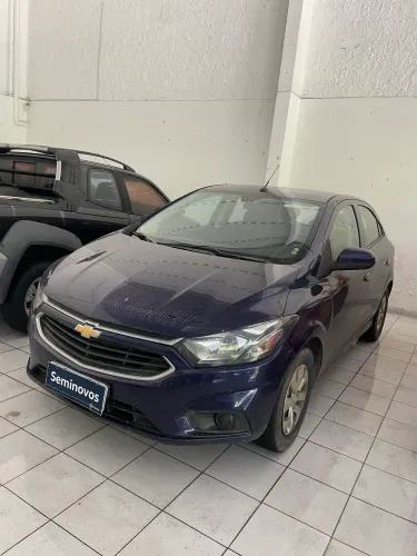 Chevrolet Onix Hatch LT 1.0 8V Flex Mec. 4P 2018