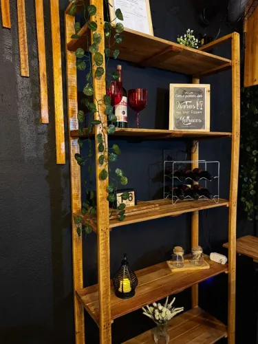 Estante de Pallet