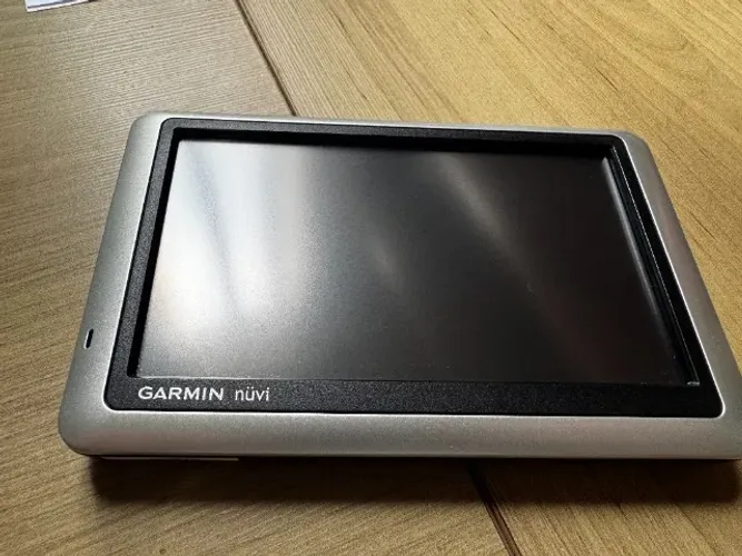 GPS Automotivo Garmin Nuvi 1450 Tela 5 Polegadas Com Cabos