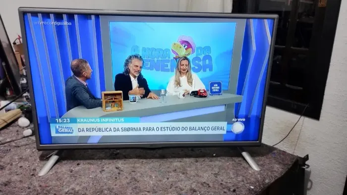 TV Led 32 LG Canais digitais com 2 HDMI