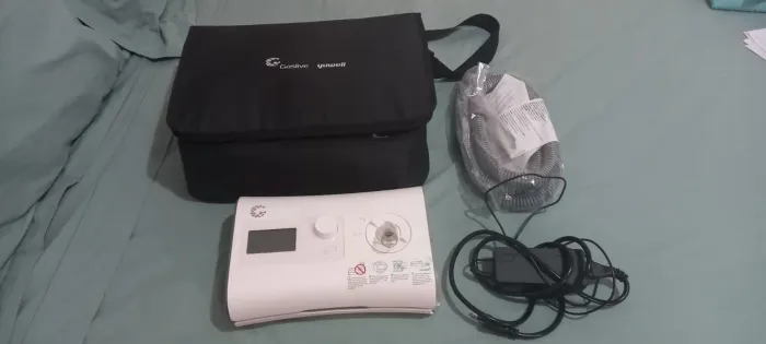CPAP C-PAP C PAP Automático.  