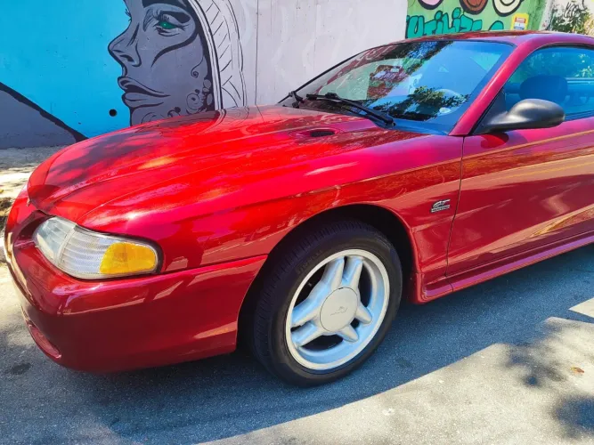 Ford Mustang GT V8 1995
