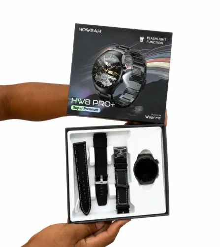 Relógio digital smartwatch hw8 pro+