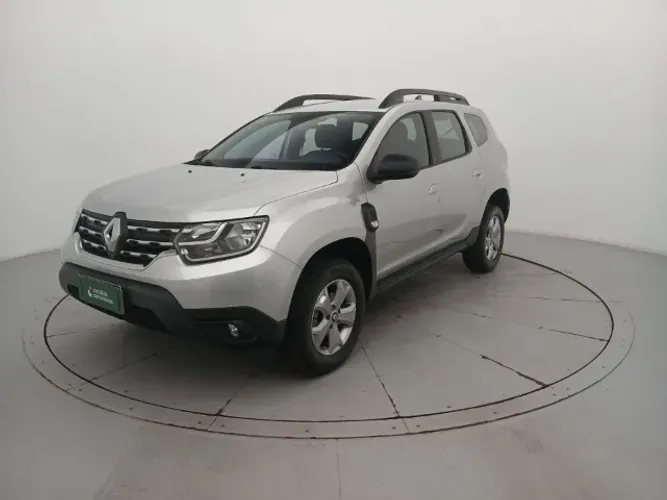 Renault Duster Intense 1.6 16V Flex AUT 2024