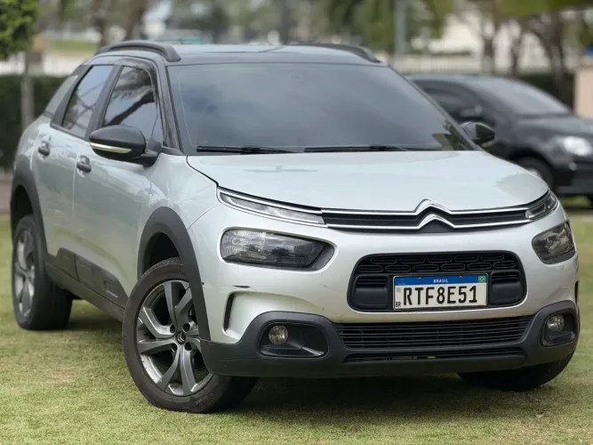 Citroen C4 Cactus Feel Pack 1.6 16V Flex AUT 2022