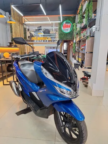 PCX 2021/2022