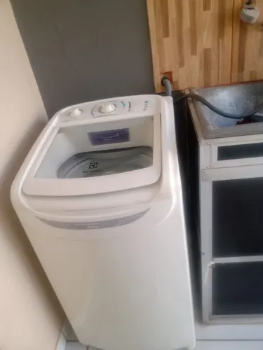 Máquina de lavar Electrolux 8L