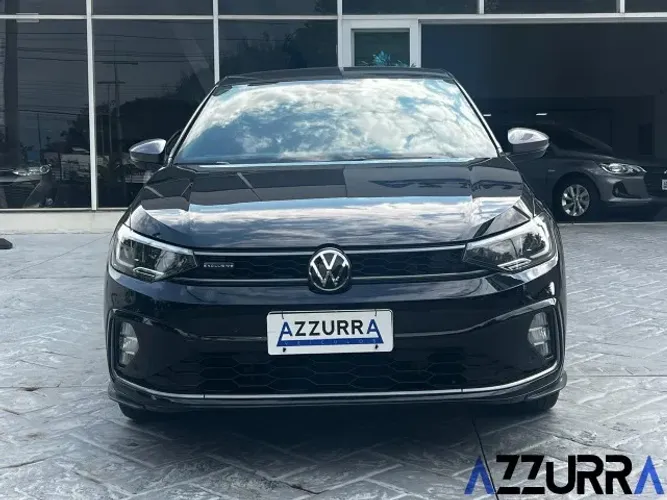 Volkswagen Virtus Exclusive 250tsi 1.4 Flex 16V AUT 2025