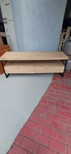 Rack estilo colonial