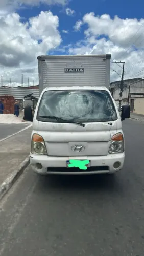 Hyundai HR 2.5 TCI Diesel (rs/rd) 2012