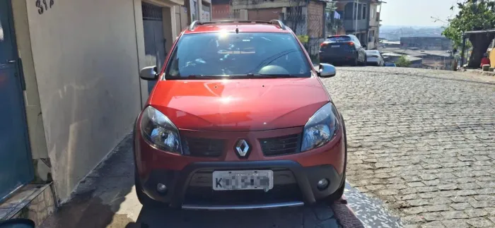 Renault Sandero Stepway Hi-flex 1.6 16V 5P 2011