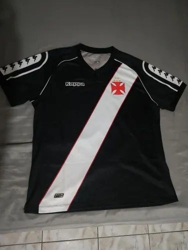 Camisa Vasco Kappa comemorativa 1998