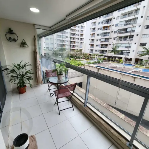 Apartamento Impecável disponível para venda ou locação