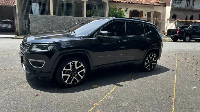 Jeep Compass Limited 2.0 4X2 Flex 16V Aut. 2019