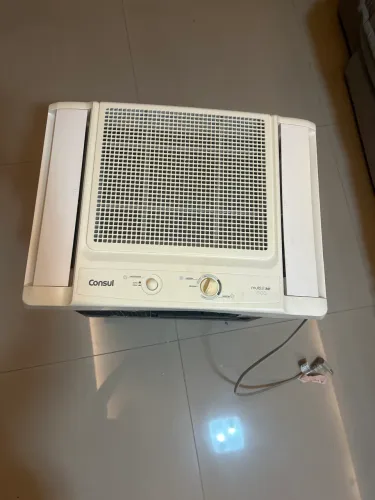 Ar condicionado de parede 7500 BTUs