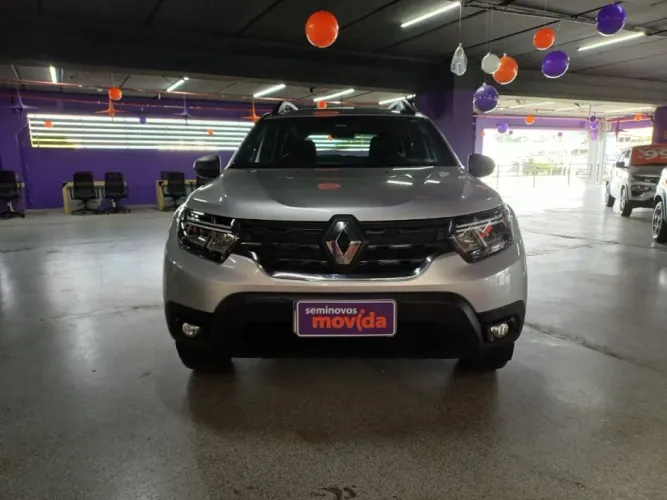 Renault Duster Intense 1.6 16V Flex AUT 2026