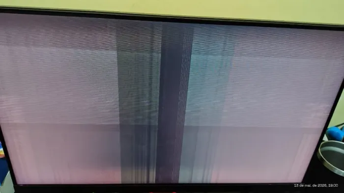 Monitor LG pra Conserto ou Tirar Peças