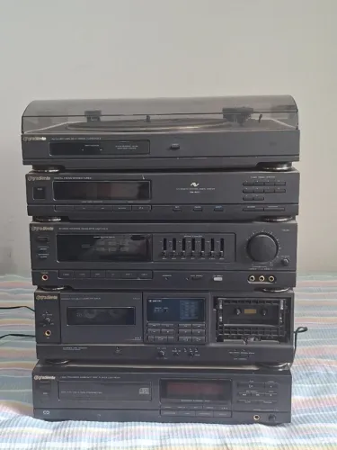 Som Gradiente DS-800