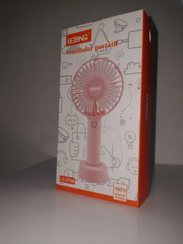  Mini Ventilador portátil 