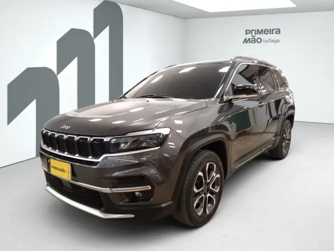 Jeep Commander Limited T270 1.3 TB Flex AUT 2023