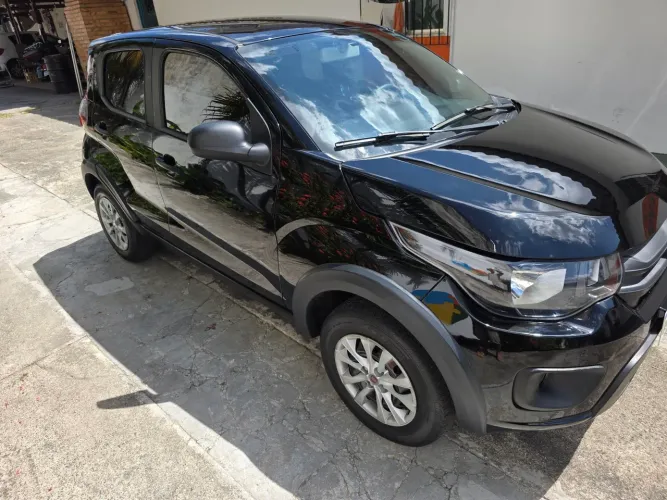 Fiat Mobi Like 1.0 Fire Flex 5P. 2025
