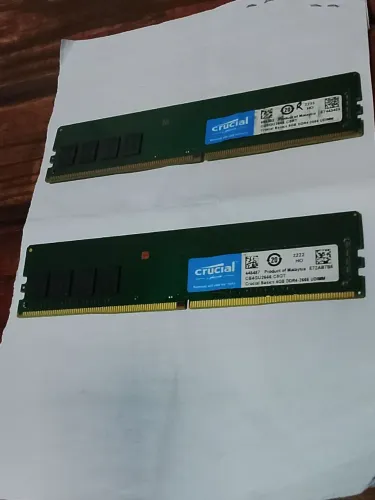 memória pra Pc ddr4