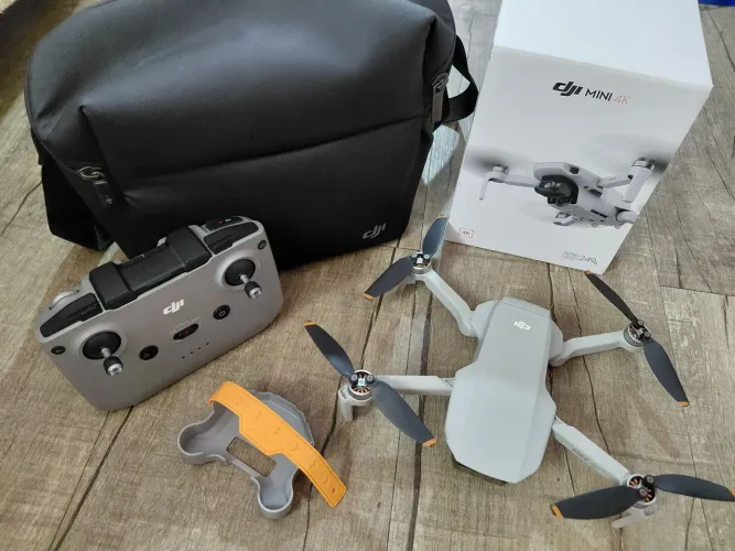 DJI Mini 4k