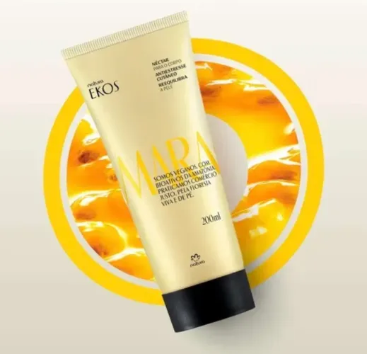 Ekos Maracujá polpa hidratante 200ml