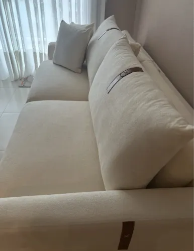 Sofá Retrátil Chique 