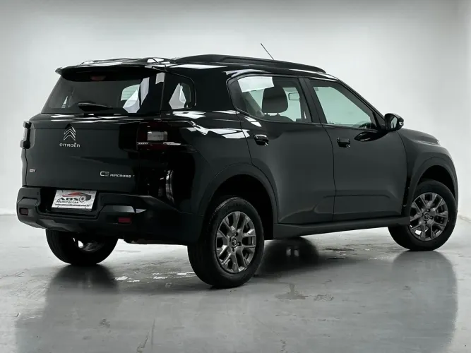 Citroen C3 Aircross7 F. Pack 1.0 Flex TB 200 AUT 2025