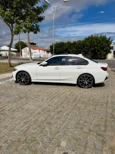 BMW 320I A Modern/sport TB 2.0/a.flex 16V 4P 2022