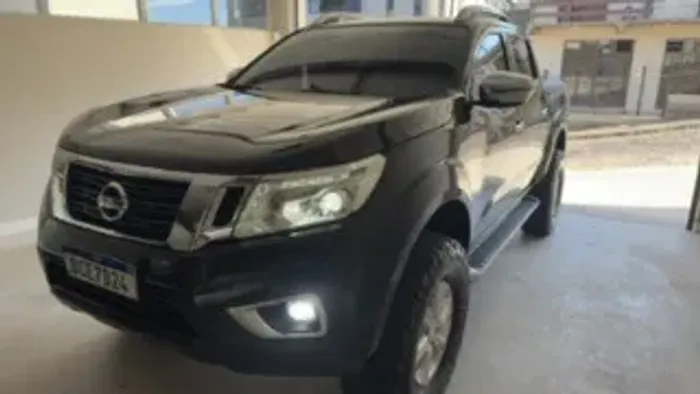 Nissan Frontier LE CD 4X4 2.3 Bi-TB Diesel Aut. 2018