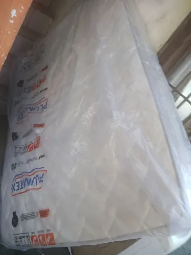 Colchão Casal novo alto precinho entrega cartão 