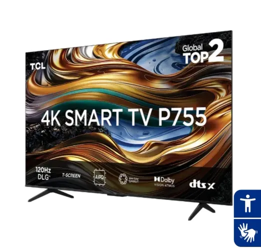 Televisão TCL 50