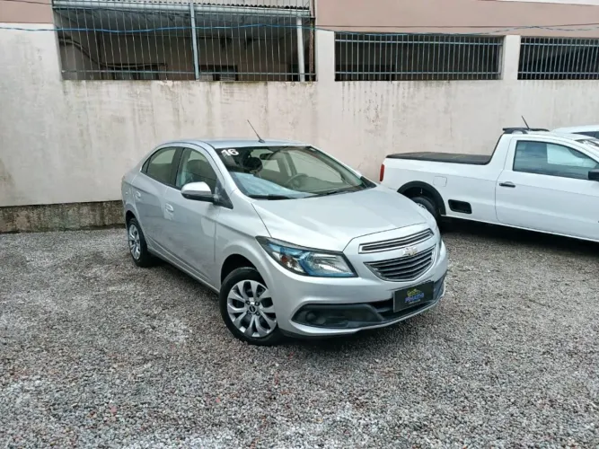 Chevrolet Prisma Sed. LT 1.4 8V Flexpower 4P 2015