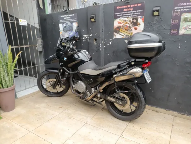 BMW 650GS Impecável