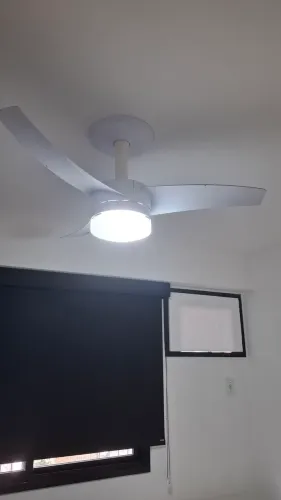 3 Ventiladores de Teto Arno